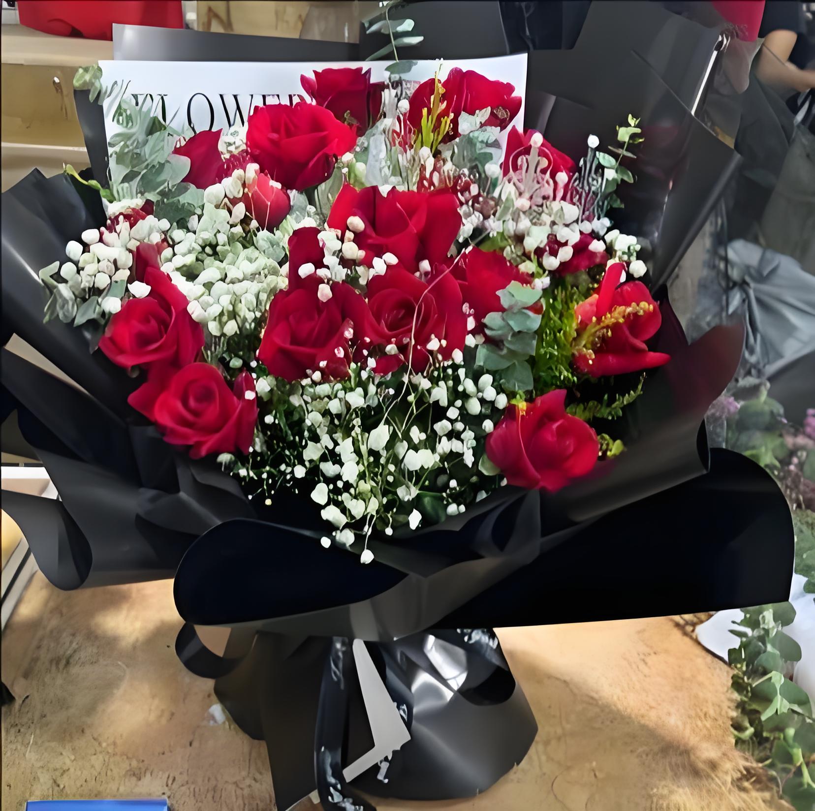 百色凌云县花店