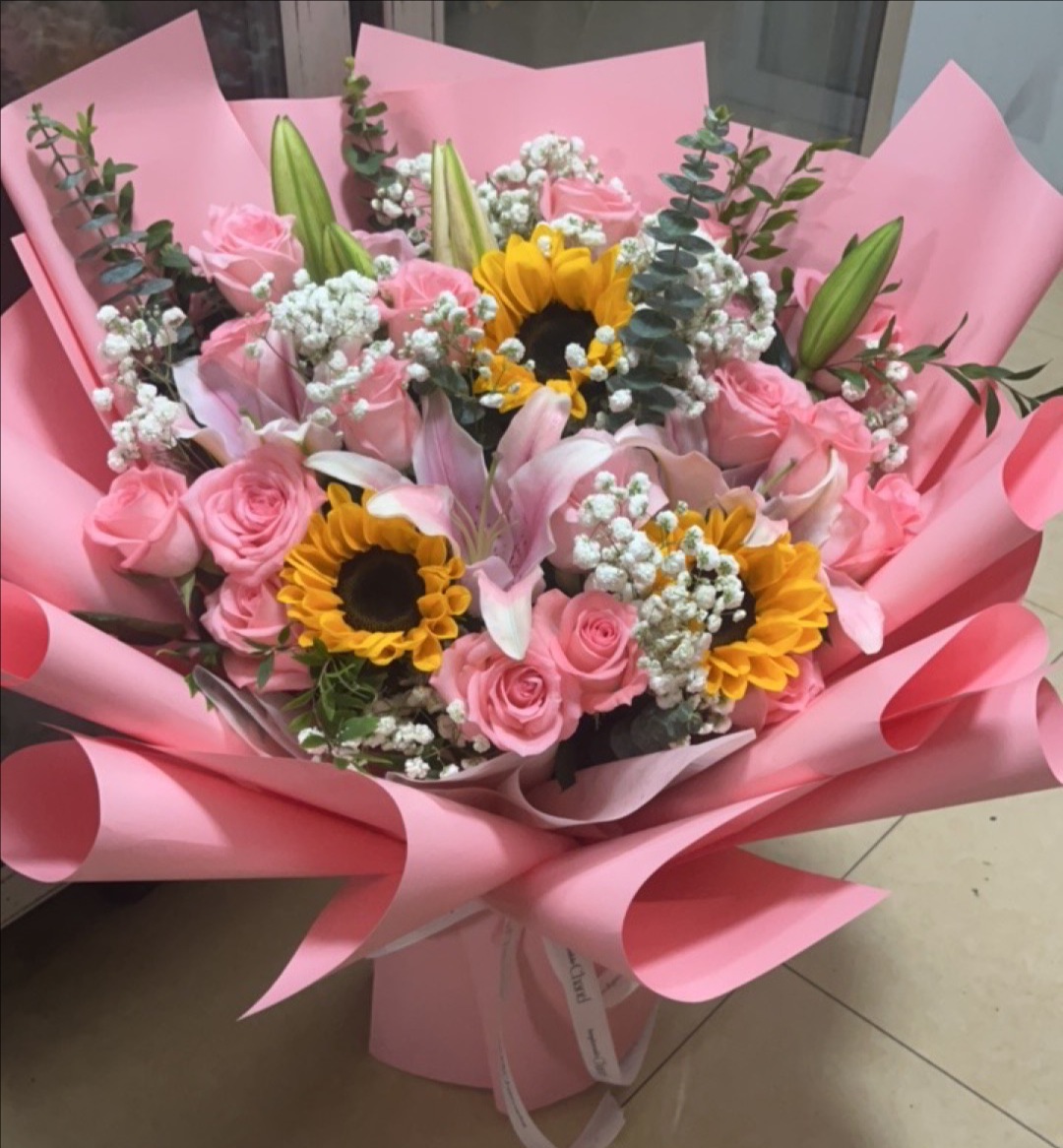 百色凌云县花店